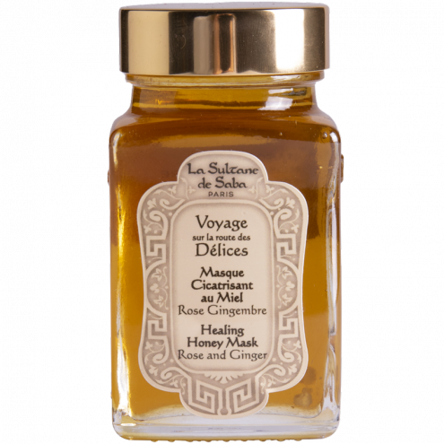 LA SULTANE DE SABA Honey Mask Rose and Ginger 100 ml